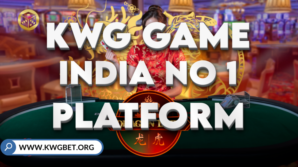 KWG Game Dragon Tiger Online Casino – Enjoy the Exciting Card Game Experience.